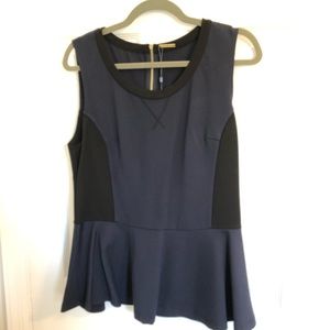 Rebecca Minkoff sleeveless Sophie too